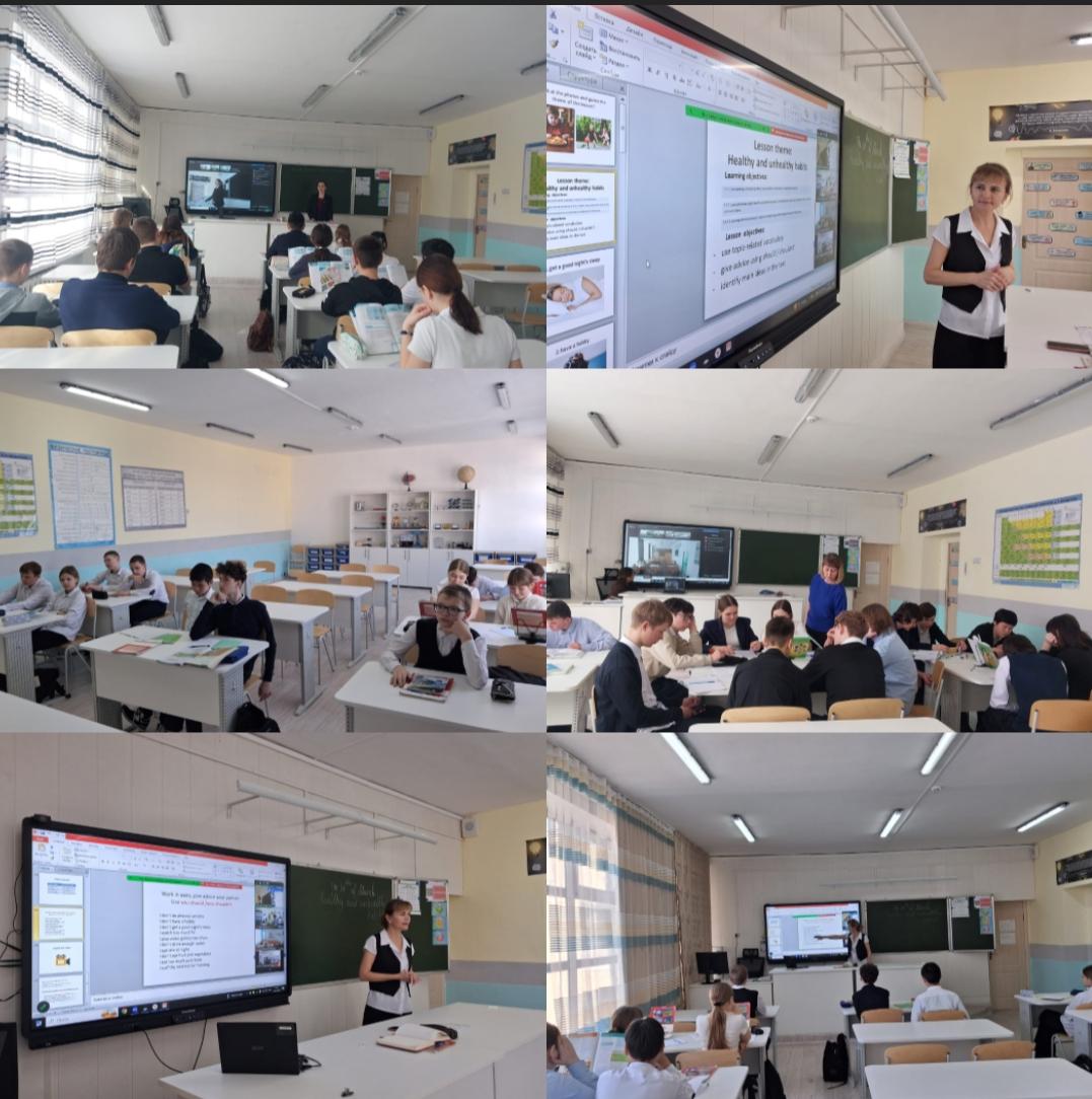 «Ауыл мектебі – сапа алаңы» жобасы бойынша жұмыс