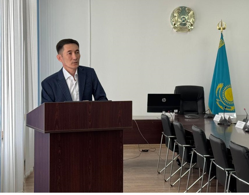 Комитетте семинар өтті