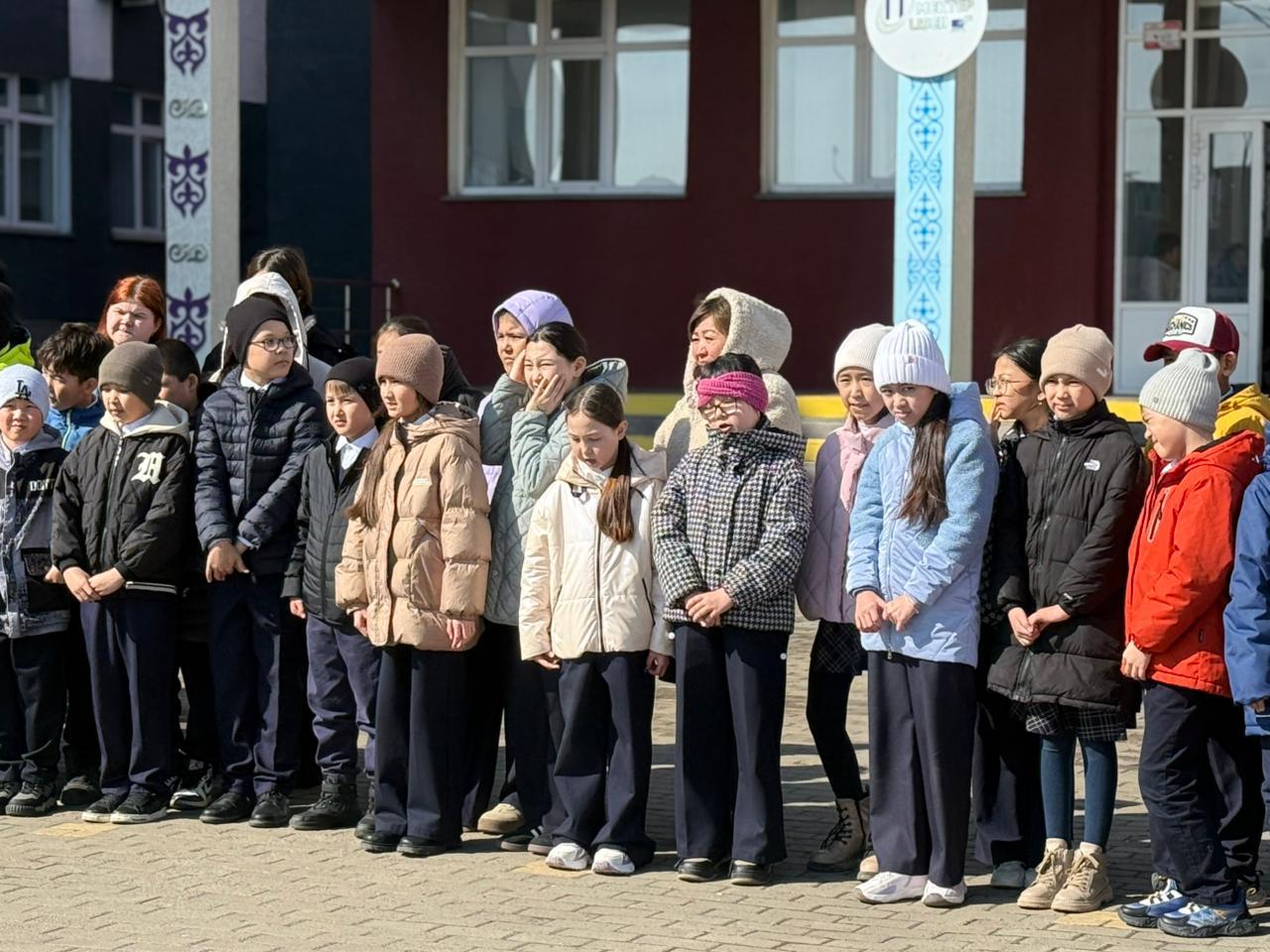 Солтүстік Қазақстан облысында балалардың жолдағы қауіпсіздігін қамтамасыз ету жұмыстары күшейтілуде