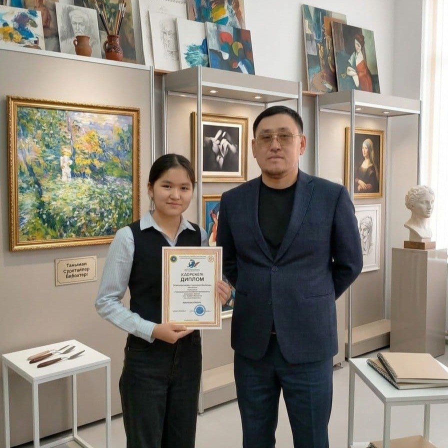 2026 жылғы 18 наурызда өткен облыстық Әбіш оқуларында Көктөбе ОМ, Қазан ОМ, А.Иманов ат. ЛМ, Қаратерек ОМ-нің оқушылары қатысып, бақ сынасты.