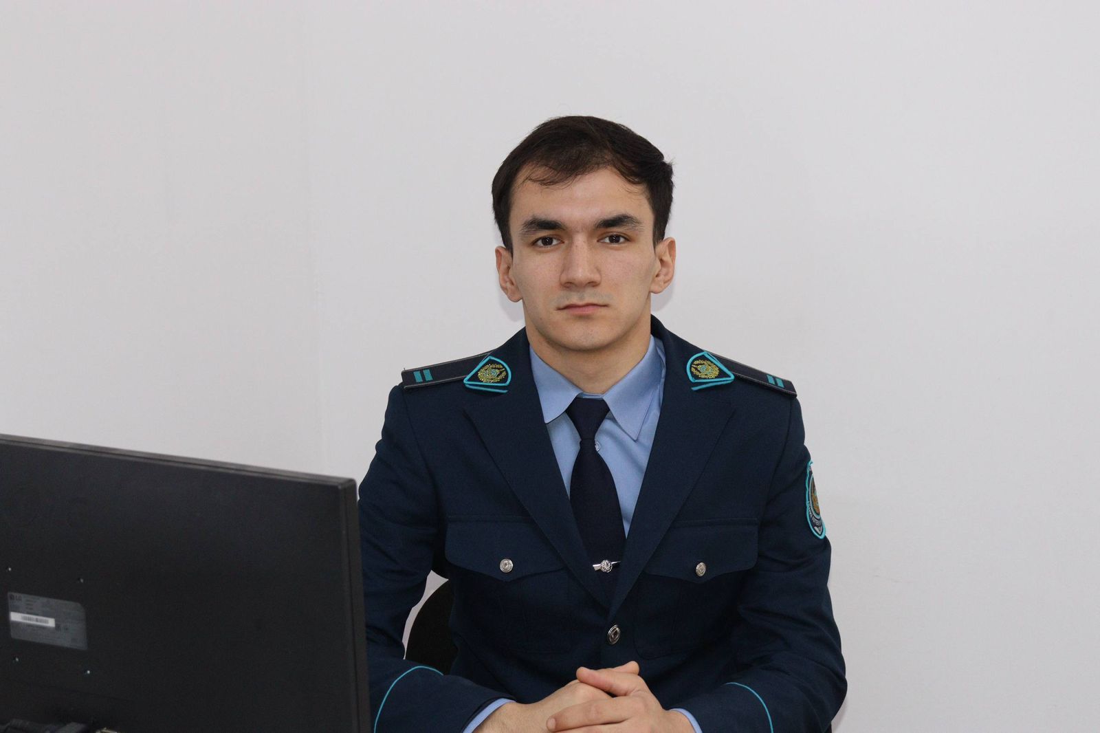 Атыраулық полицей Али Тунч: «Ана тілім – қазақ тілі»