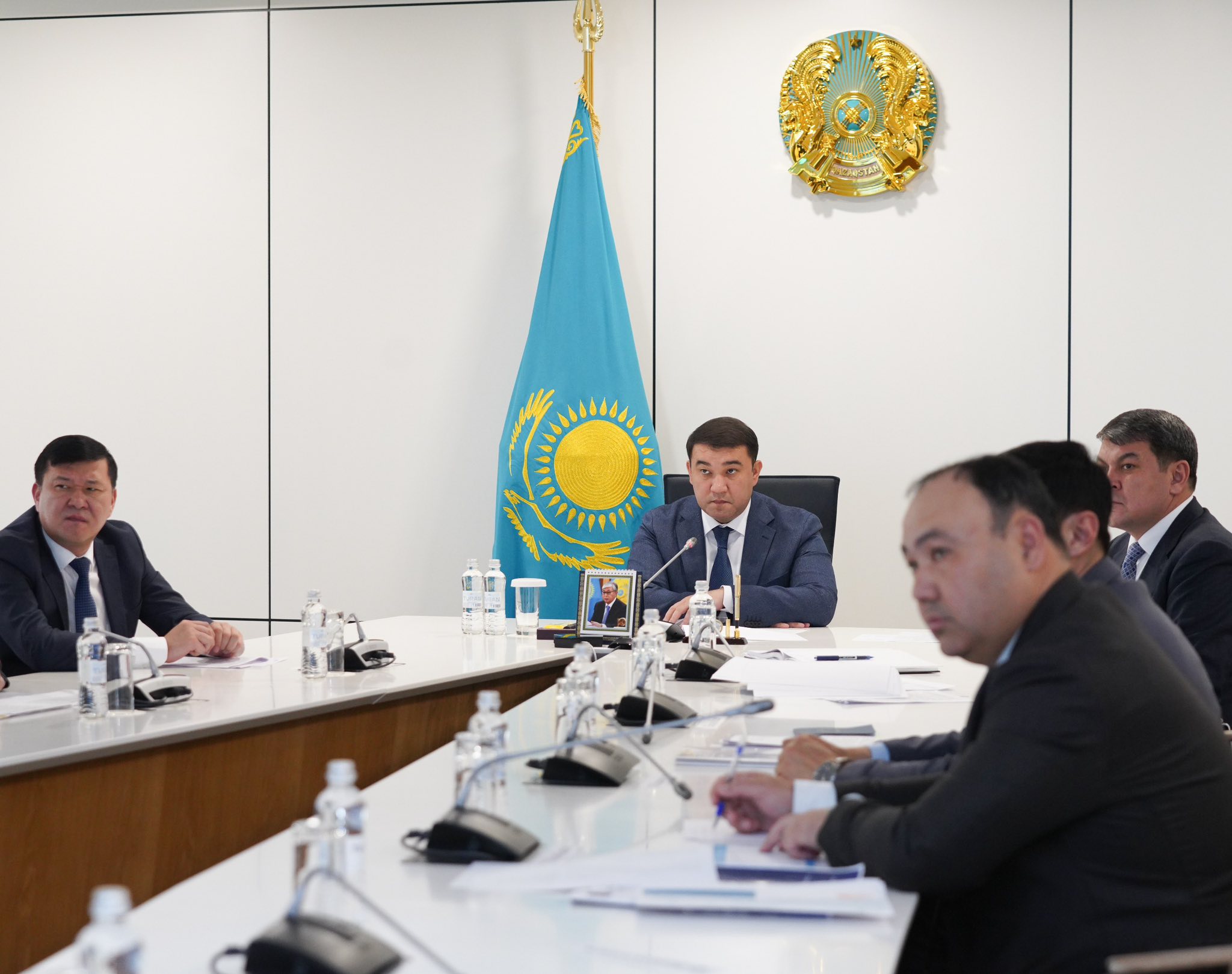 В ТУРКЕСТАНСКОЙ ОБЛАСТИ В РАМКАХ ПРОГРАММЫ «АУЫЛ АМАНАТЫ» СОЗДАНО ОКОЛО 5 ТЫСЯЧ НОВЫХ РАБОЧИХ МЕСТ