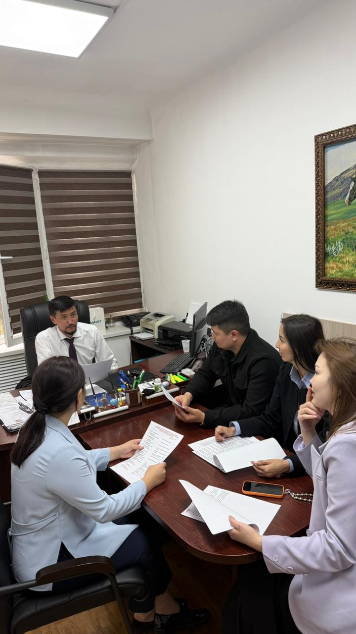 Cеминар среди сотрудников