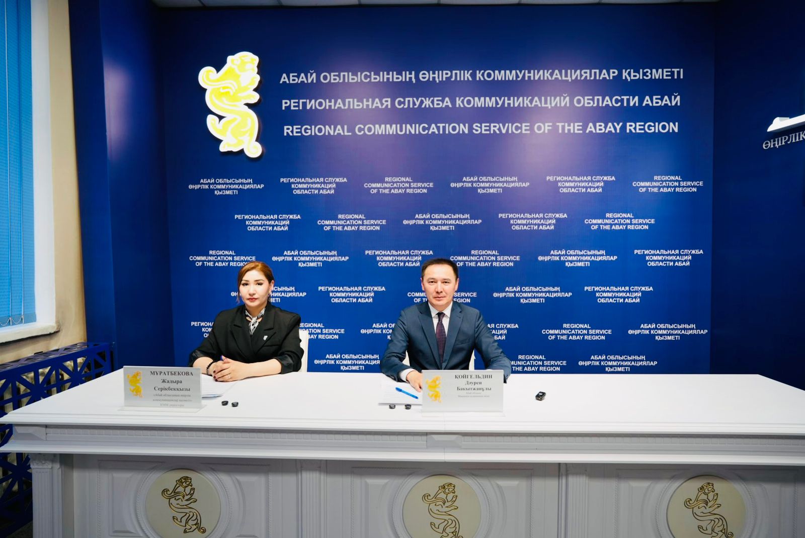 Мақаншы ауданында инвестициялық жобалар қарқын алып келеді