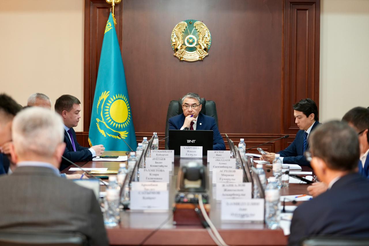 Общественный совет Минэнерго обсудил состояние рынка СНГ и рациональное использование газа