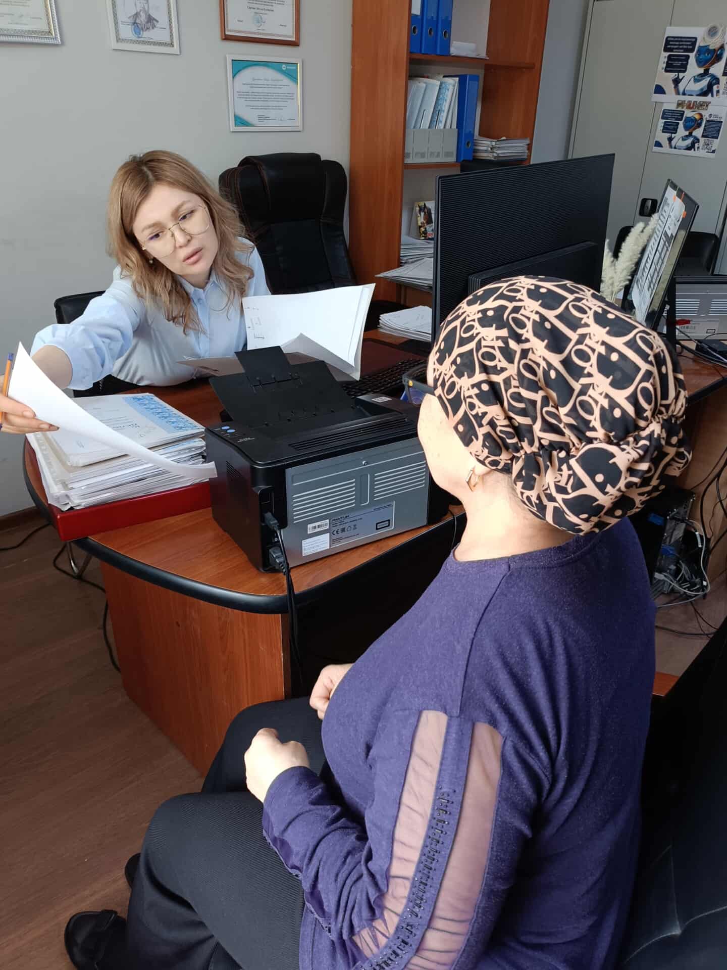 Ашық есік күні!