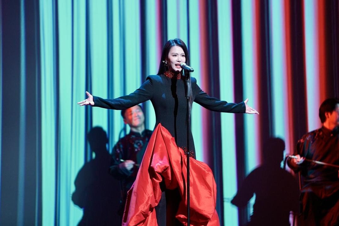 Около тысячи человек посетили торжественное открытие Перекрестного года культуры Казахстана и Китая в Пекине