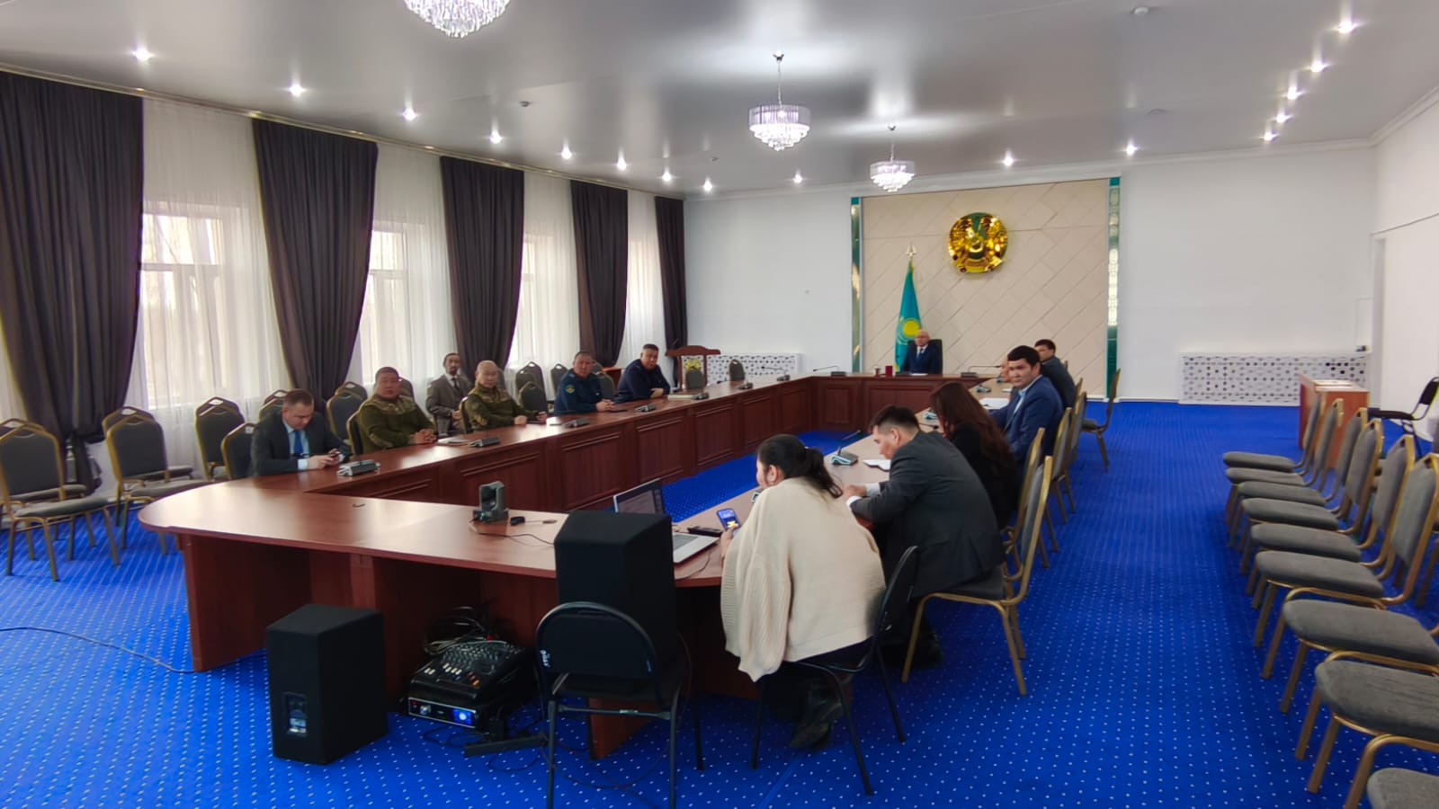 Түсіндіру жұмысы