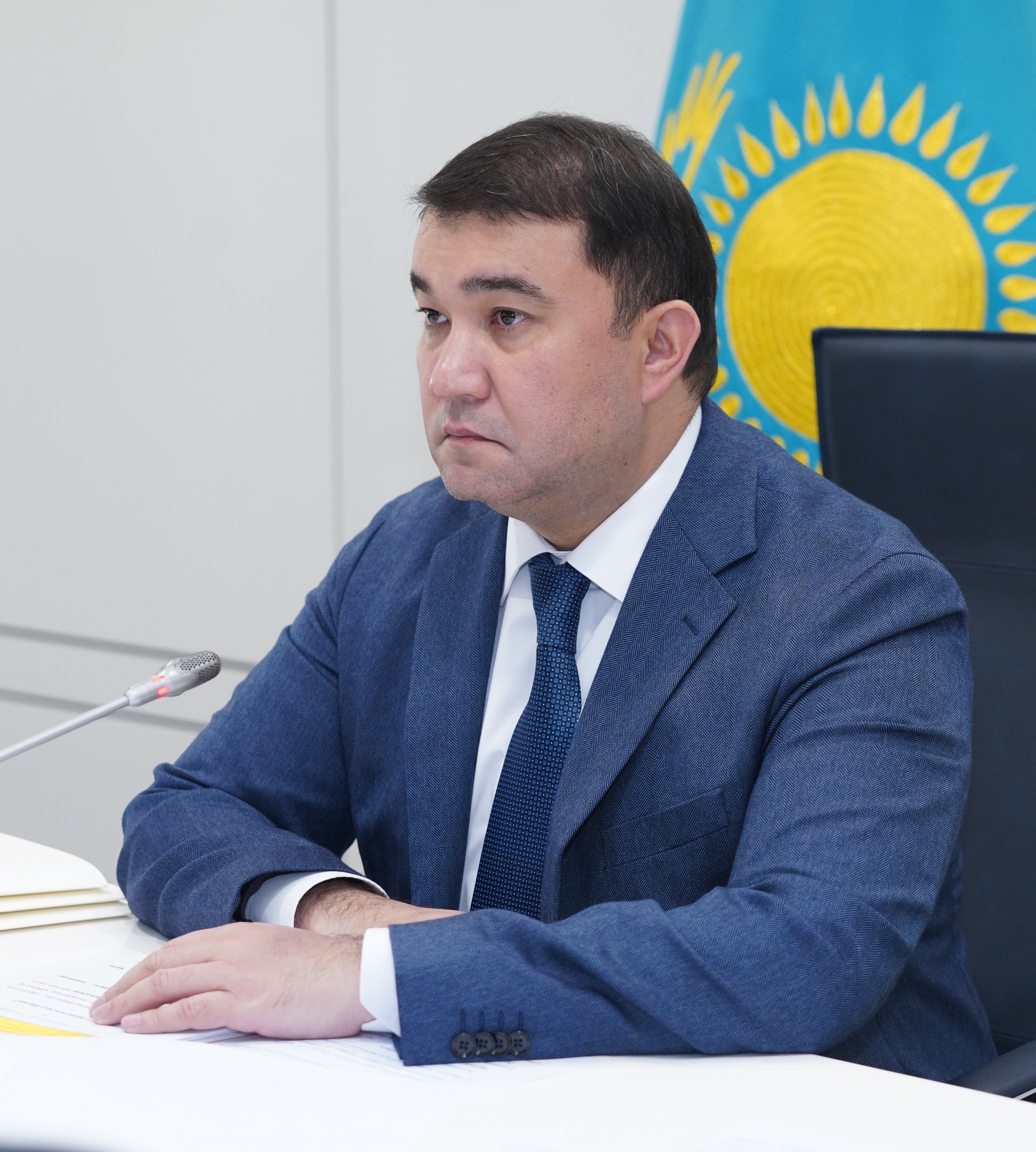 ТҮРКІСТАН: СЫБАЙЛАС ЖЕМҚОРЛЫҚҚА ҚАРСЫ КҮРЕСТІ ЖЕТІЛДІРУ ЖОЛДАРЫ ҚАРАЛДЫ