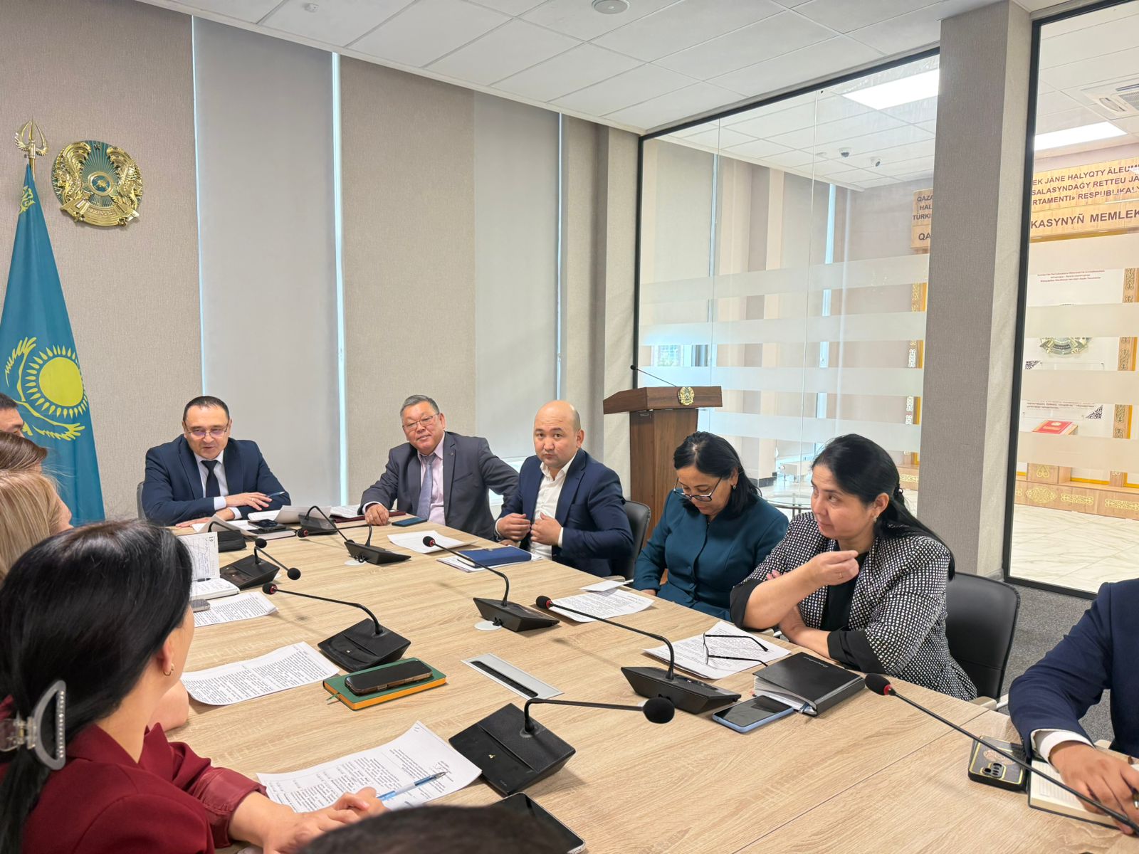 ПРОФИЛАКТИКАЛЫҚ ІС-ШАРА.