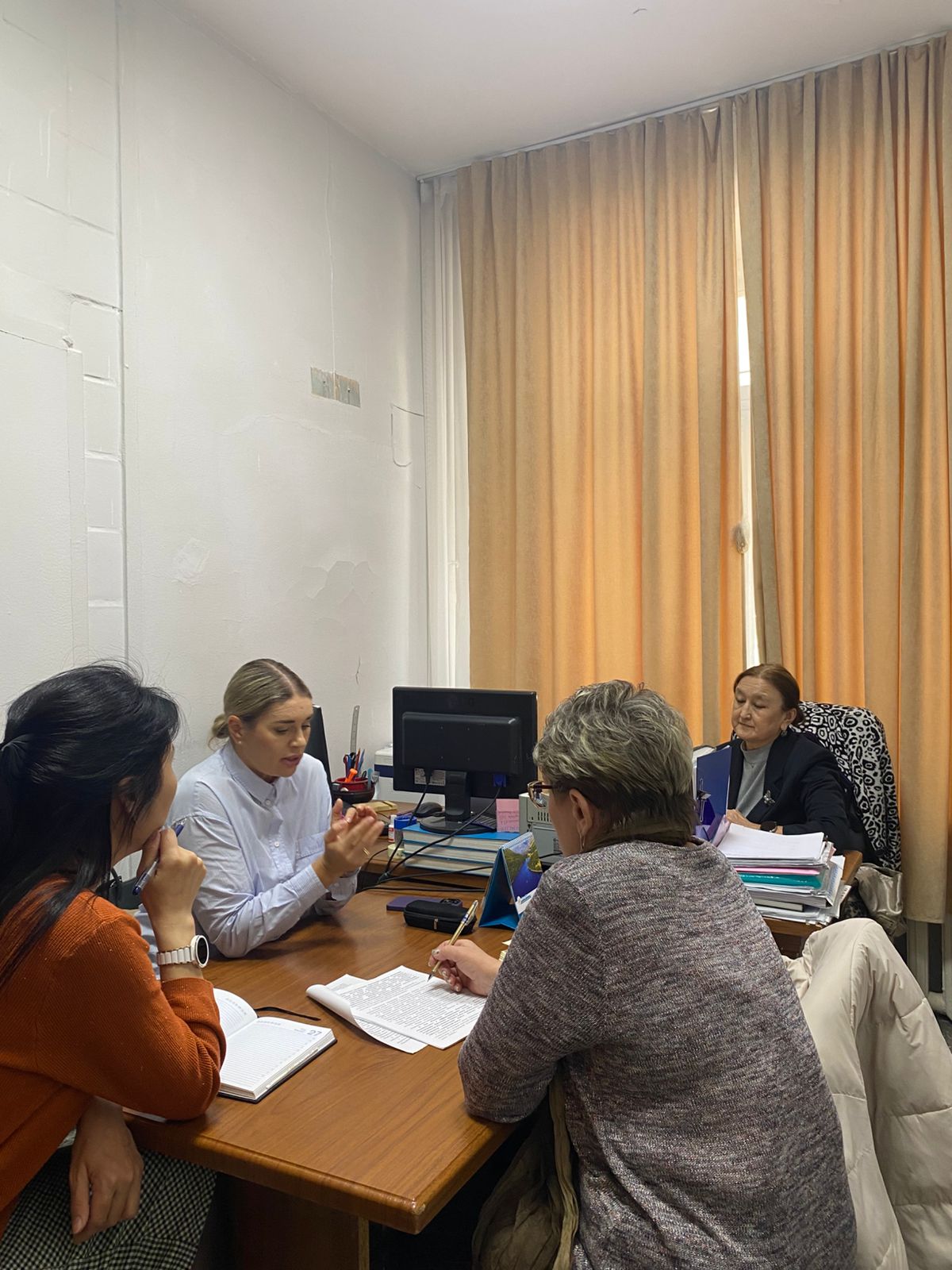 «Бастау» арнайы мектебі