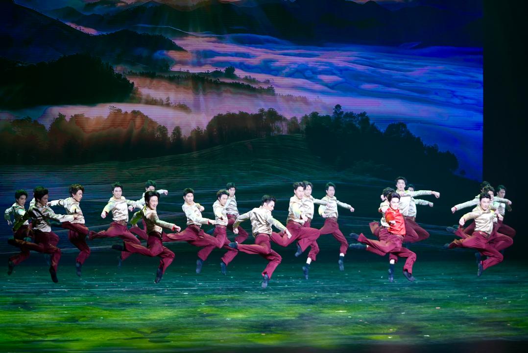 Около тысячи человек посетили торжественное открытие Перекрестного года культуры Казахстана и Китая в Пекине