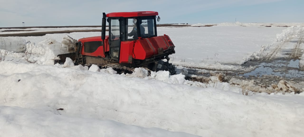 Су тасқынына қарсы іс-шаралар 2026 жыл