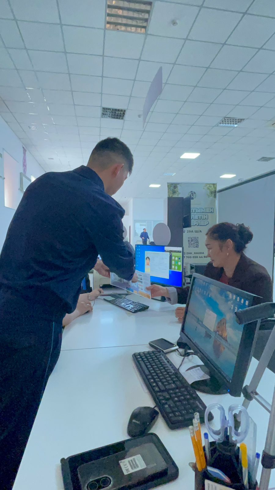 Аудан аумақтарында тұрғындармен аула кездесулері өтіп жатыр