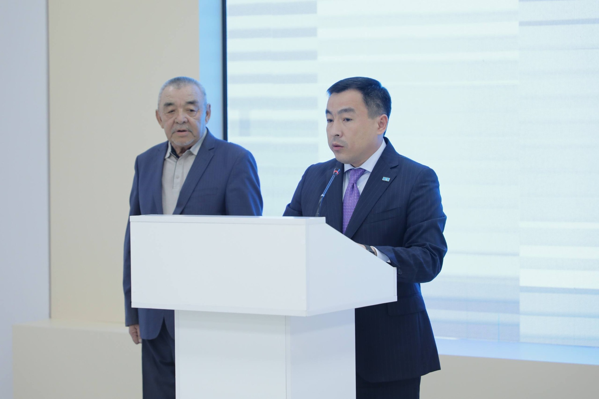 Референдумды жоғары деңгейде өткізуге атсалысқан азаматтар марапатталды