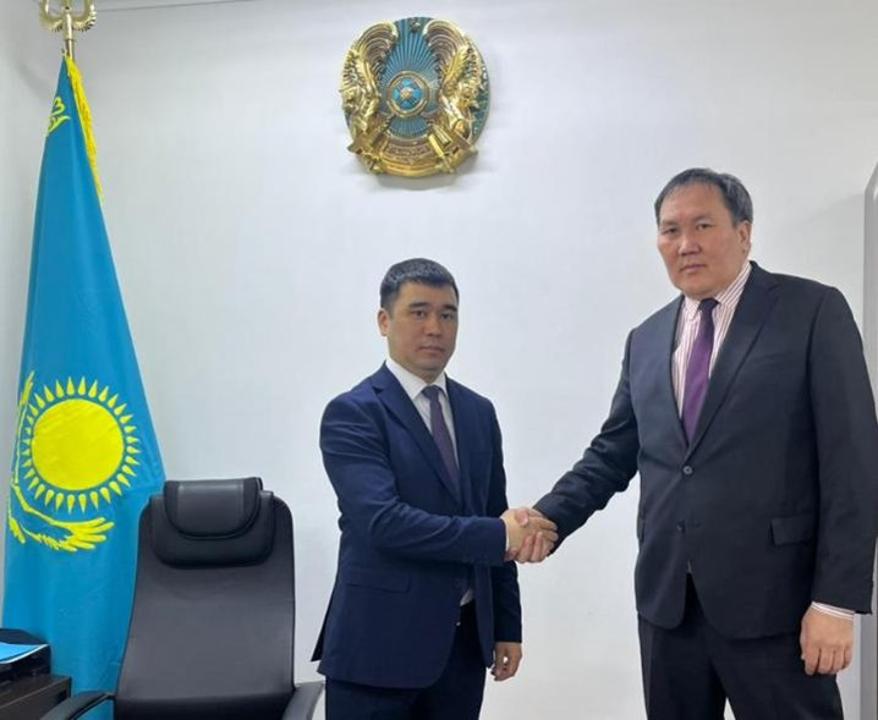 Мемлекеттік еңбек инспекциясы Ұлытау облысы бойынша департаментінің басшысын тағайындау туралы