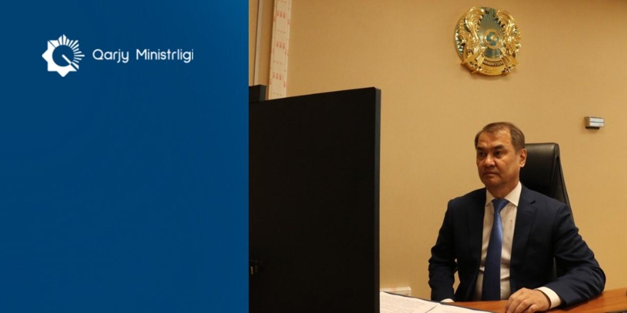 Открытый диалог председателя КВГА в сфере аудита с жителями Павлодарской области