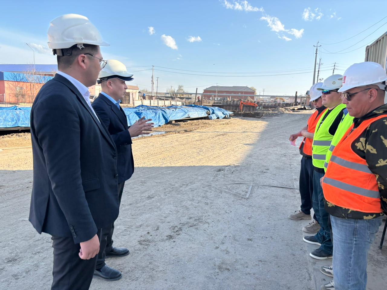 ЕҢБЕК ҚАУІПСІЗДІГІ БАСТЫ НАЗАРДА