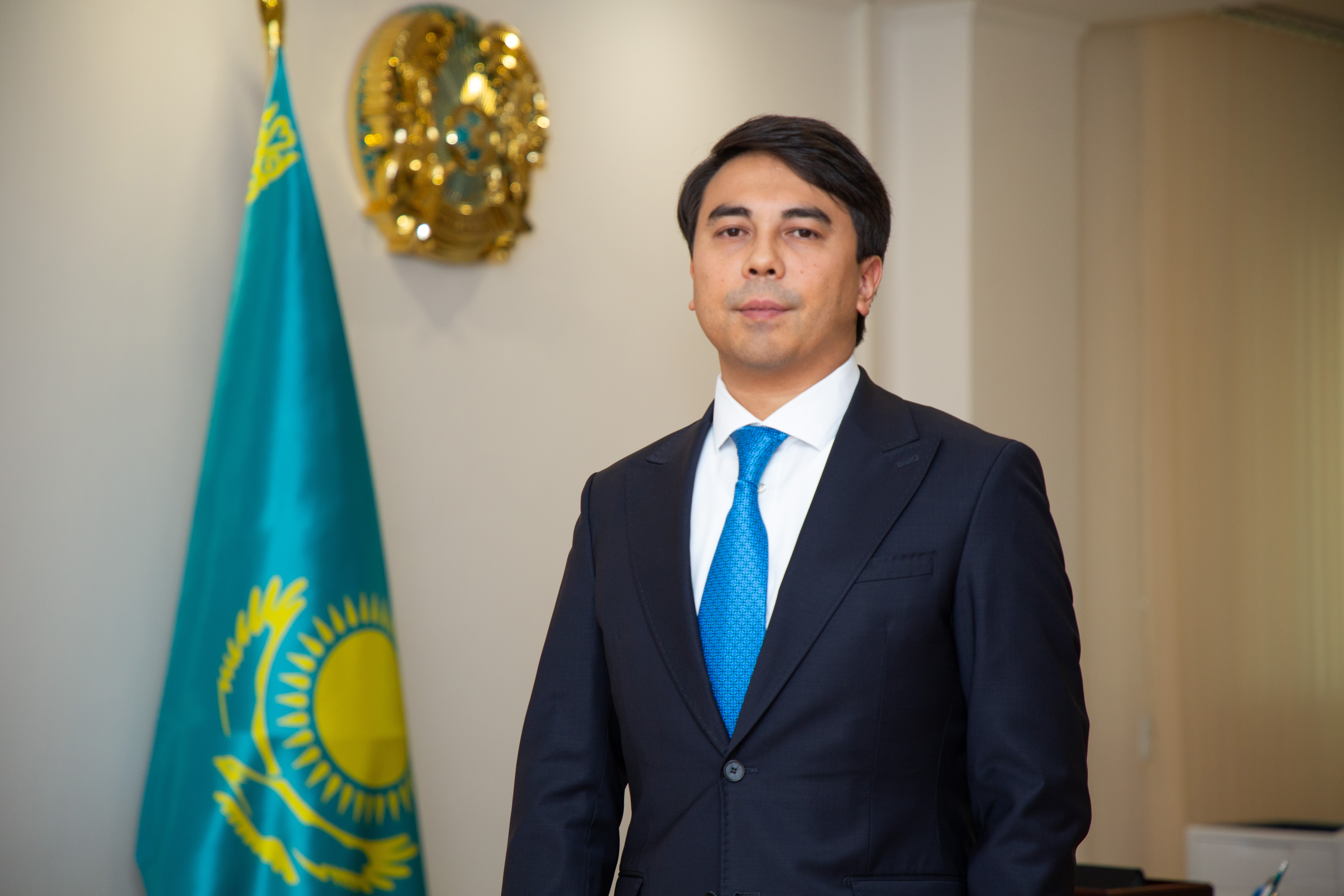 Бахтияр Жазыкпаев назначен вице-министром труда и социальной защиты населения РК