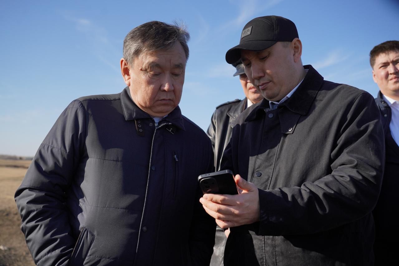 Ақмола облысында су құрылымдарын қалпына келтіру жұмыстары жүргізілуде