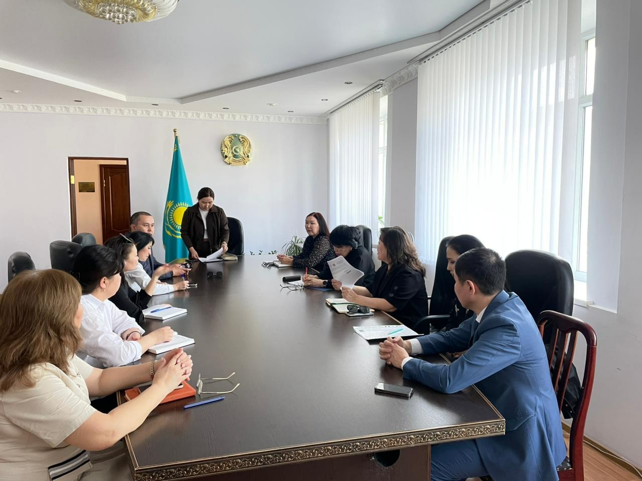 2026 жылдың  31 наурызында Ақтөбе облысы Әділет департаментімен "PACTUM" медиация және келіссөздер орталығы" ҚБ, Ақтөбе облысының нотариаттық палатасы, "Азаматтарға арналған үкімет "Мемлекеттік корпорациясы" Ақтөбе облысы бойынша КЕАҚ филиалы өкілдерінің қатысуымен дөңгелек үстел ұйымдастырылды.