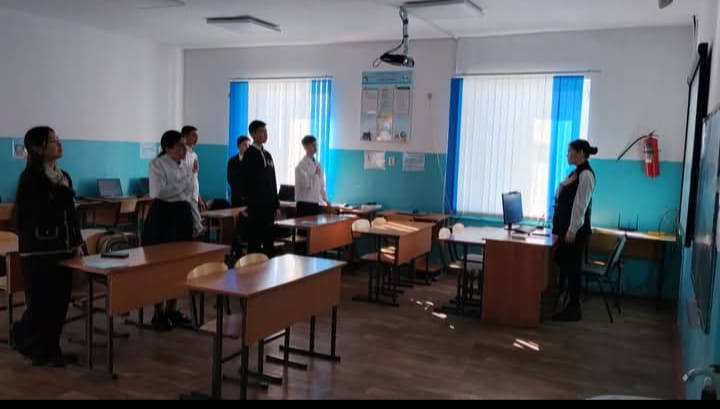 Оян мектебі. Буллингтің алдын алу – қауіпсіз орта кепілі