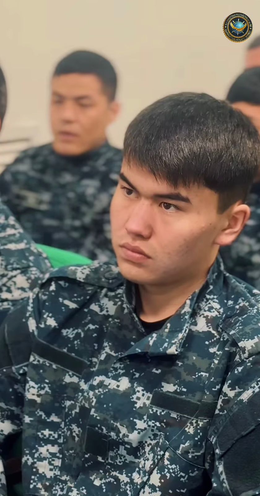 Маңғыстаулық ҚАЖ қызметкерлерінің психологиялық төзімділігі сыналды