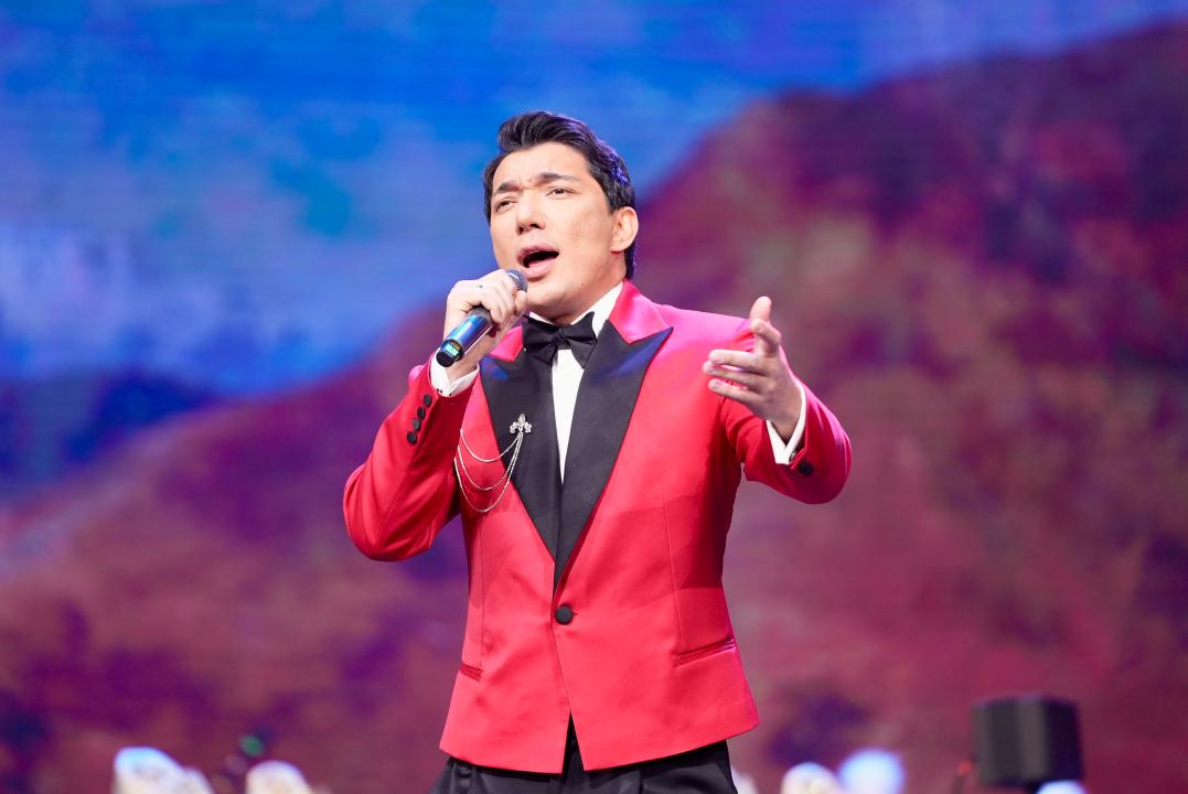 Около тысячи человек посетили торжественное открытие Перекрестного года культуры Казахстана и Китая в Пекине