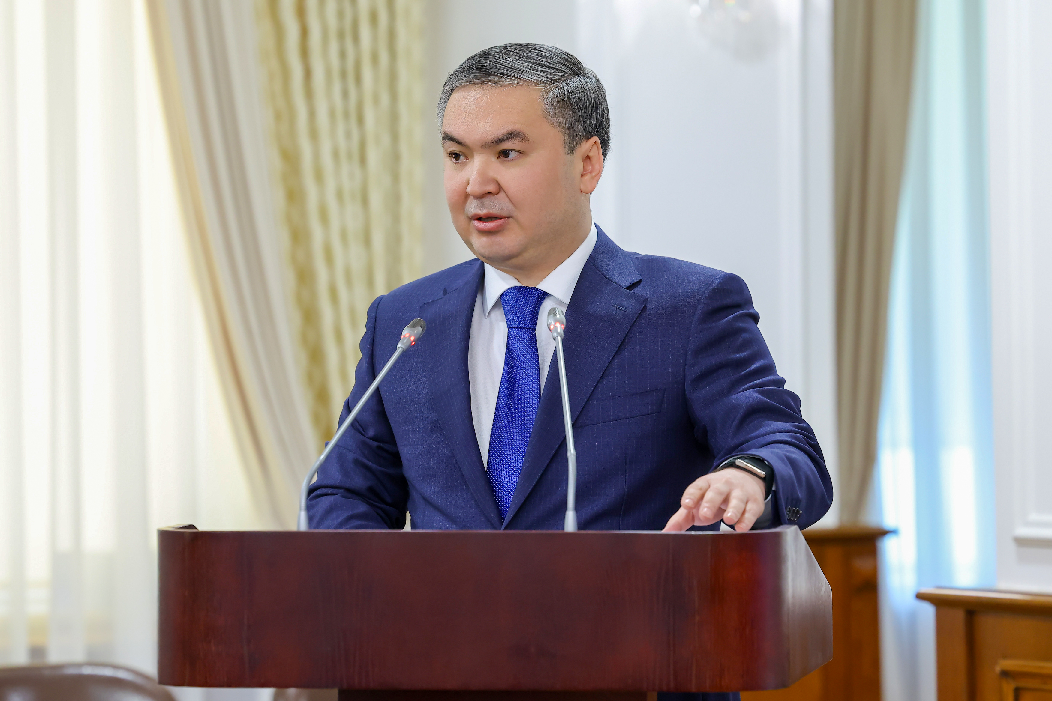 В Правительстве рассмотрены вопросы развития инноваций в рамках норм новой Конституции