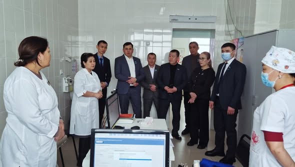 Аудандық мәслихаттың бюджет, экономика, заңдылық пен құқықтық тәртіп мәселері жөніндегі және білім, денсаулық сақтау, мәдениет, спорт, халықты әлеуметтік қорғау мәселелері жөніндегі тұрақты комиссияларының бірлескен отырысы өтті