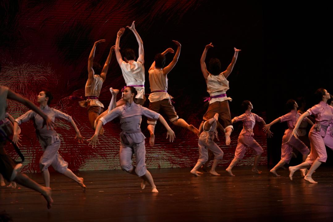 Около тысячи человек посетили торжественное открытие Перекрестного года культуры Казахстана и Китая в Пекине