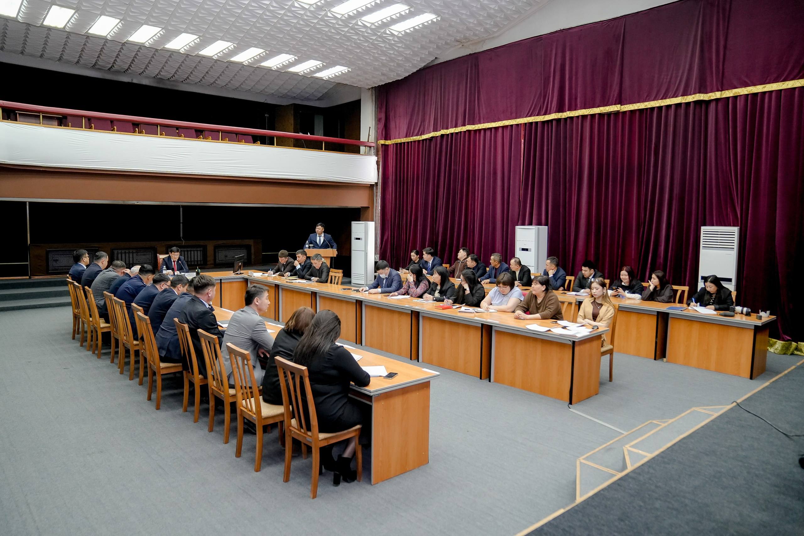 В этом году в городе Семей заасфальтируют 100 улиц