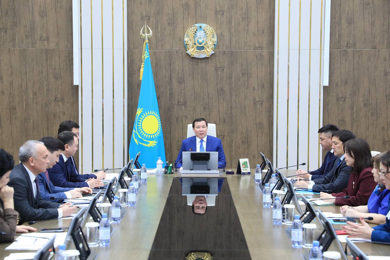 🏗️ Ақтөбе облысында 34 әлеуметтік және инфрақұрылымдық нысан салынуда