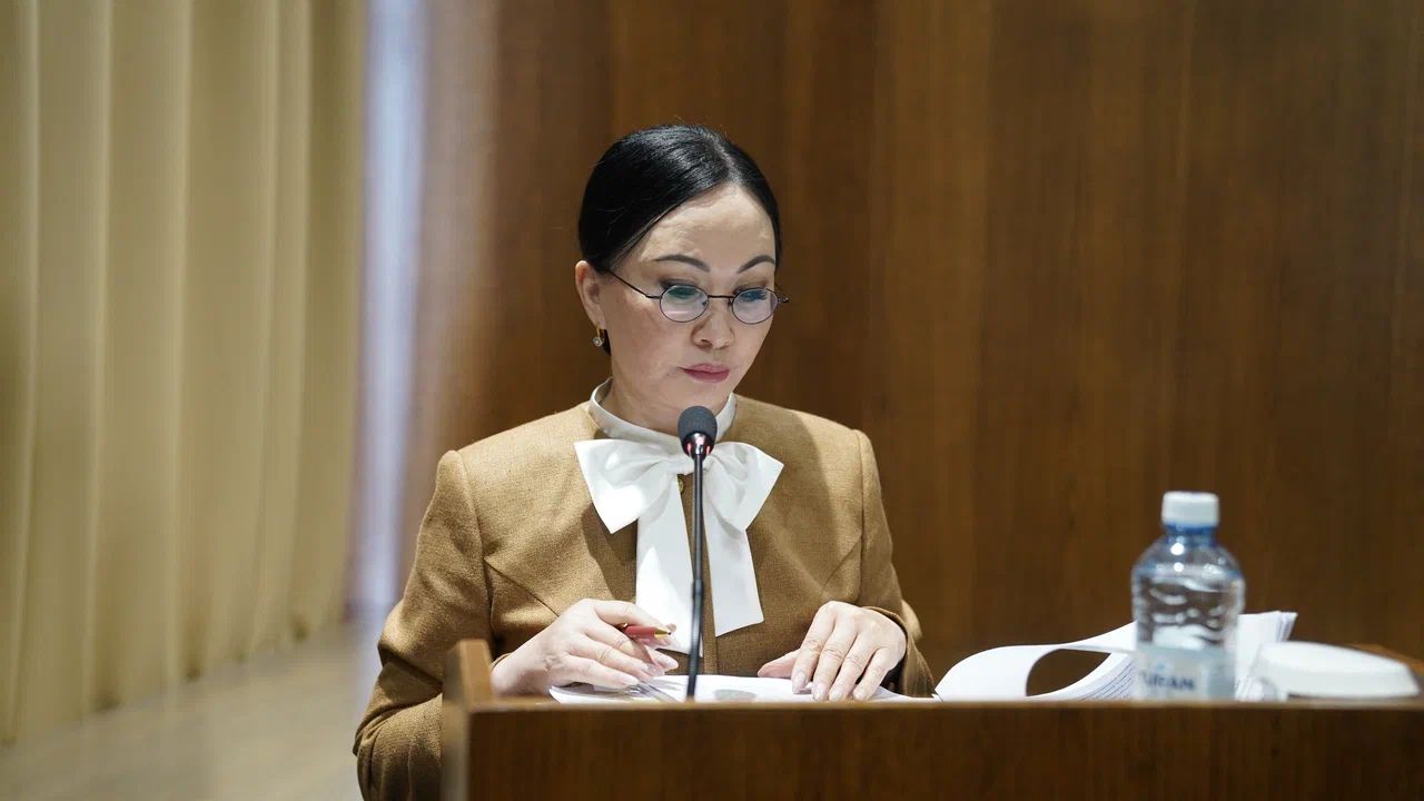 СОСТОЯЛАСЬ ОЧЕРЕДНАЯ ХХХV СЕССИЯ МАСЛИХАТА ОБЛАСТИ АБАЙ