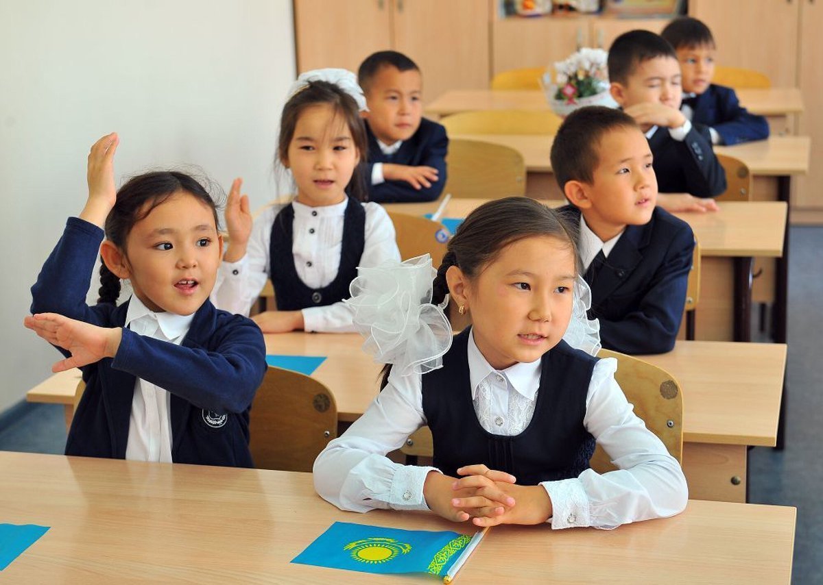 Бірінші сыныпқа құжаттарды қабылдау тәртібі өзгерді