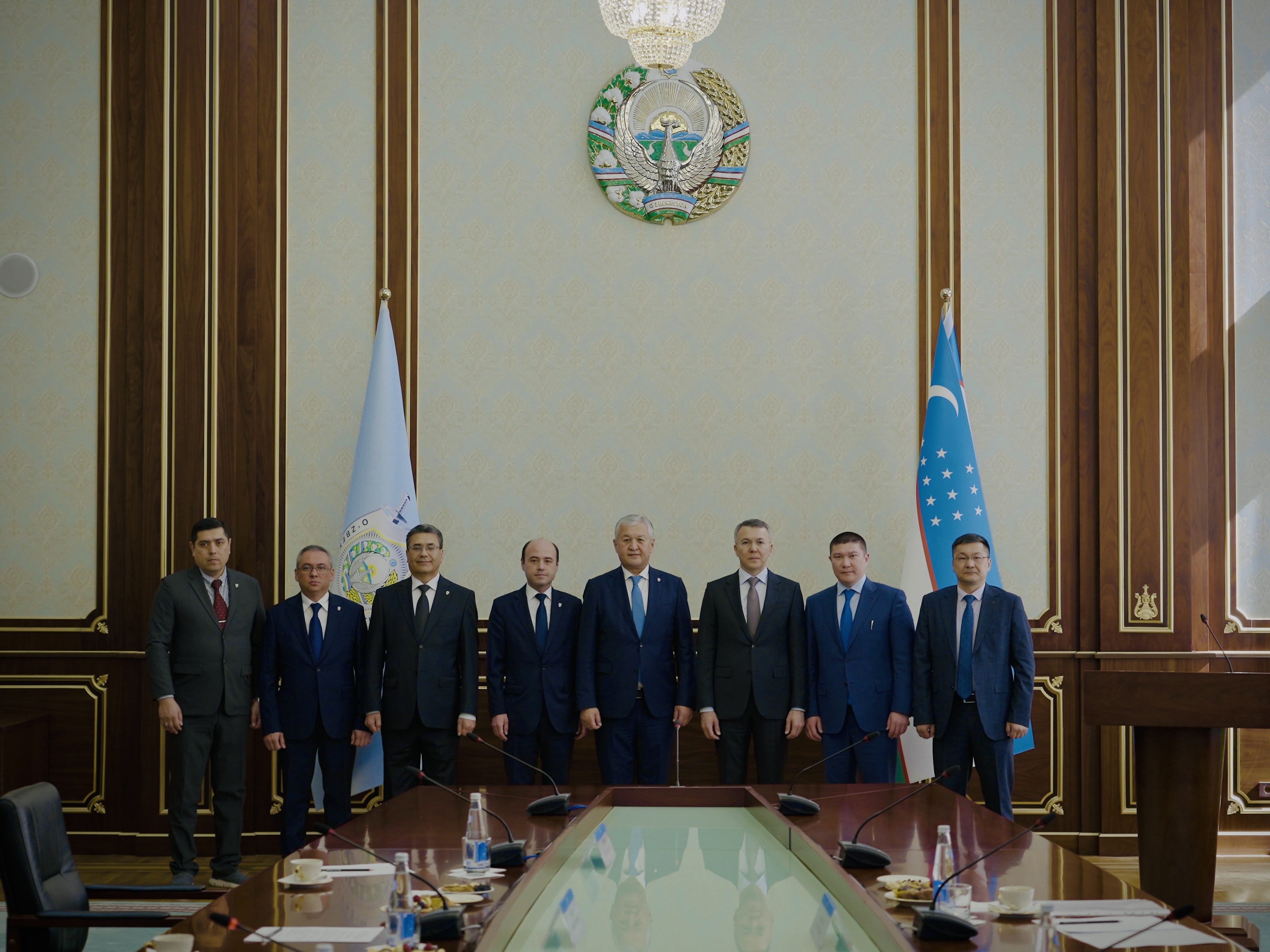 Қазақстан мен Өзбекстан көлік саласындағы ынтымақтастықты нығайтуда