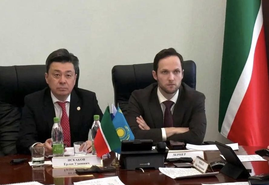 Казахстан и Татарстан укрепляют деловые связи