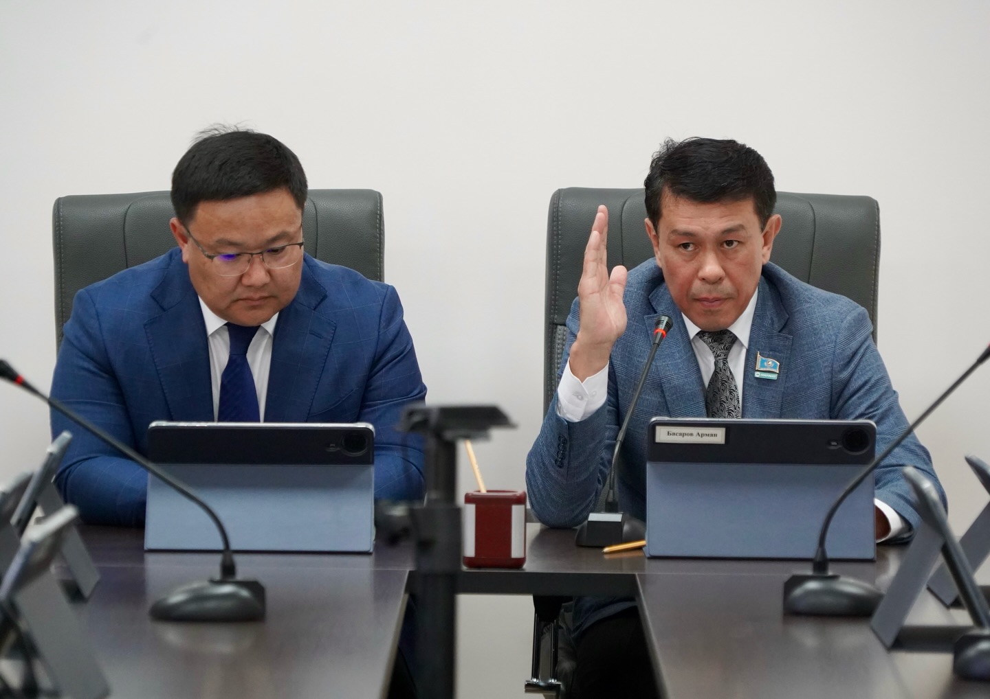 КЕНТАУ ҚАЛАЛЫҚ МӘСЛИХАТЫНЫҢ КЕЗЕКТІ 40-СЕССИЯСЫ ӨТТІ