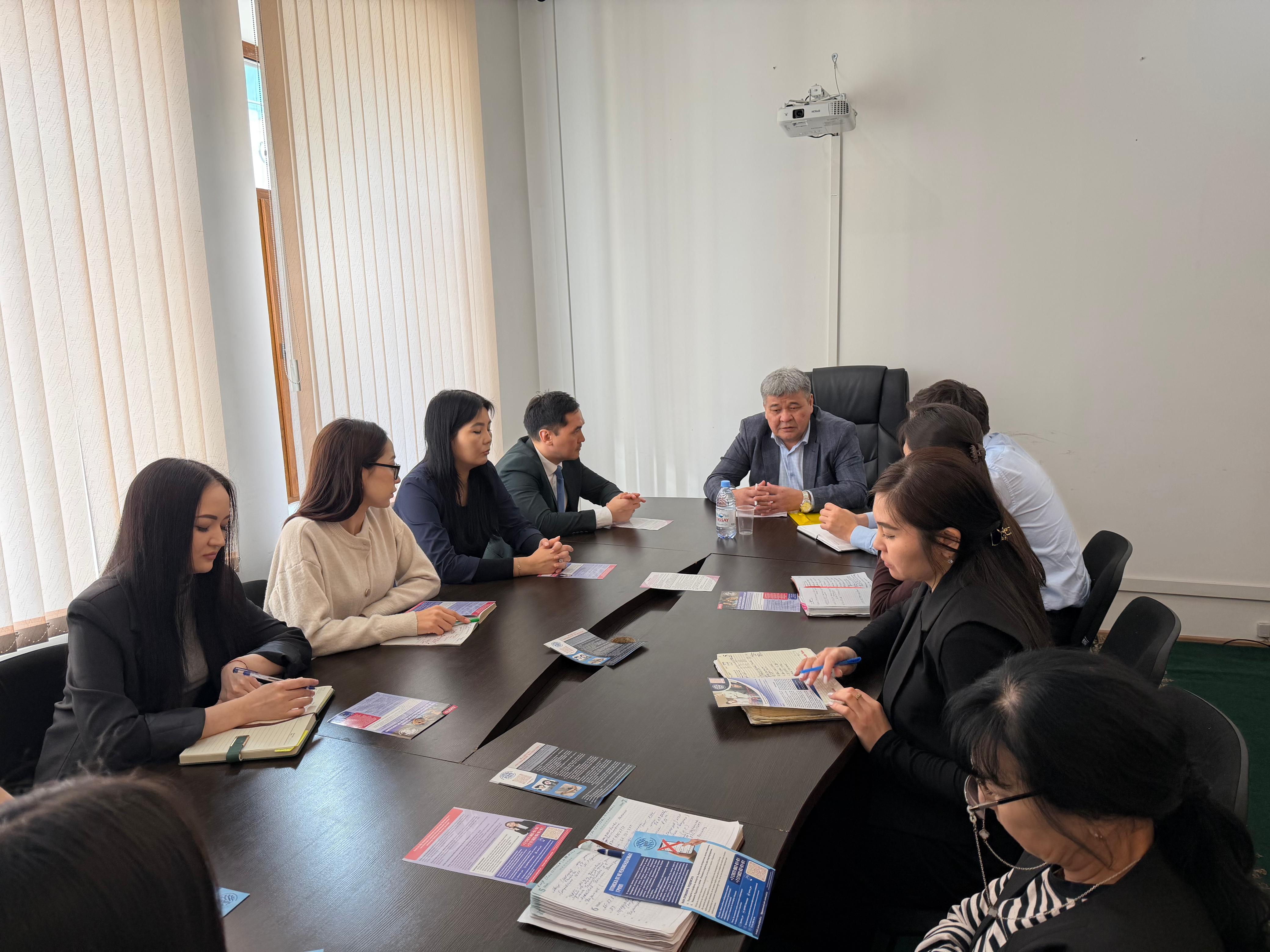 Проведен семинар по вопросам религиозной безопасности