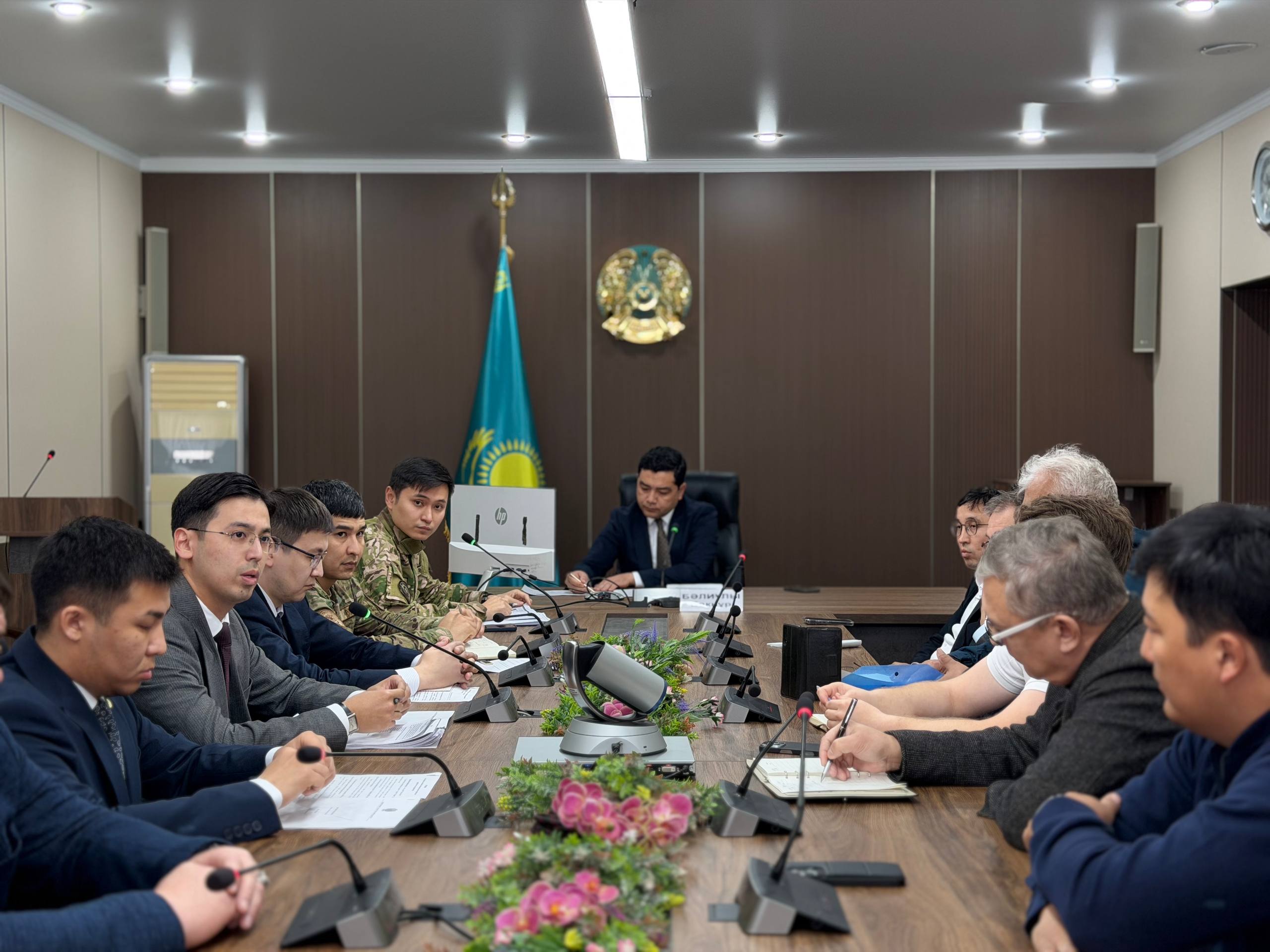 Ақтау қаласында туристік саланың өзекті мәселелері талқыланды