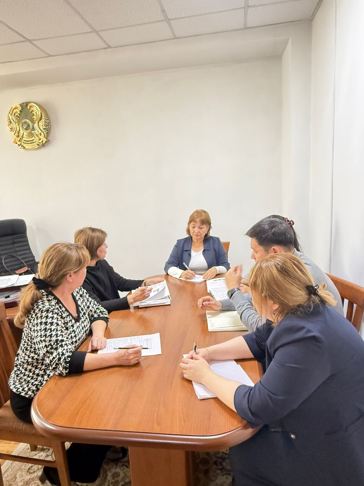 2026 жылдың 1 тоқсан бойынша кеңесі