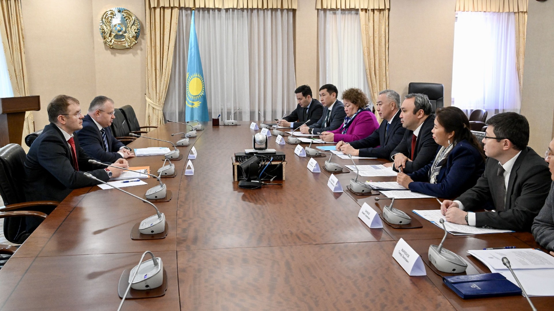 Цифрландыру, бәсекелестік және ЕАЭО нарығына қол жеткізу