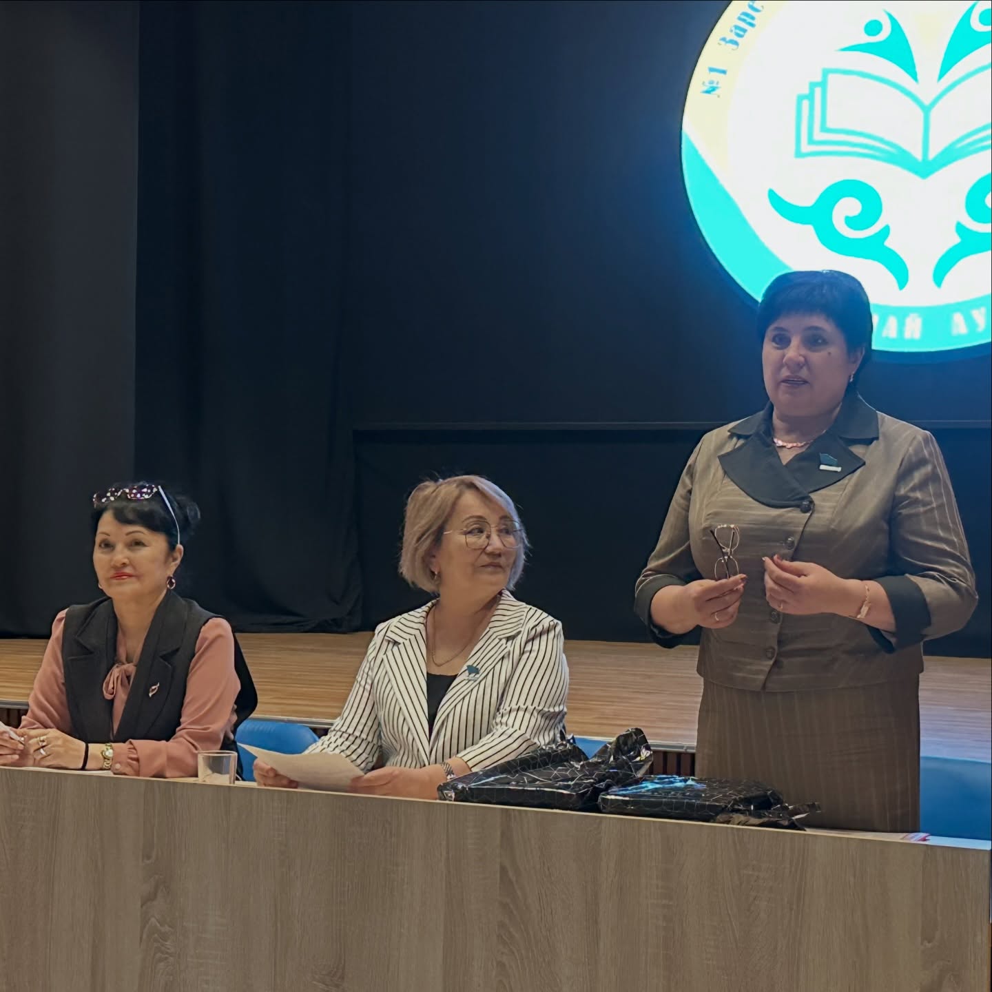 2026 жылғы 30 наурызда Заречное ауылында депутаттардың кезекті есептік кездесуі өтті