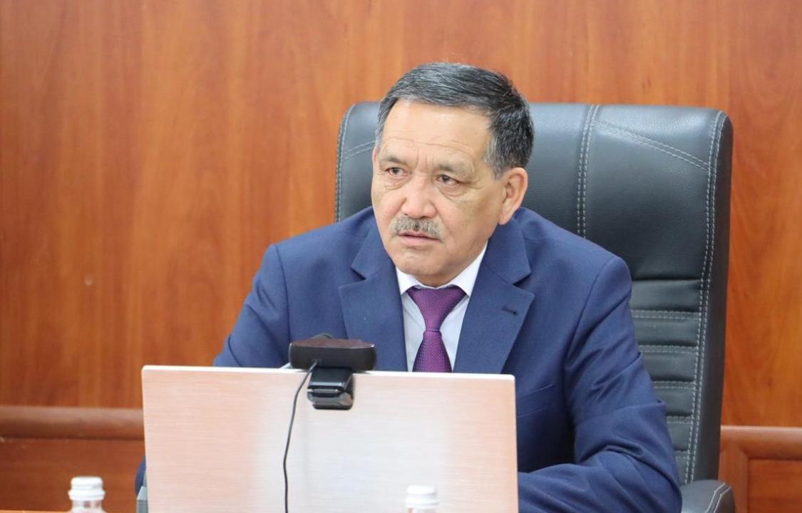 ҚҰҚЫҚ БҰЗУШЫЛЫҚТЫҢ АЛДЫН АЛУ МӘСЕЛЕСІ БОЙЫНША КОМИССИЯ ОТЫРЫСЫ ӨТТІ