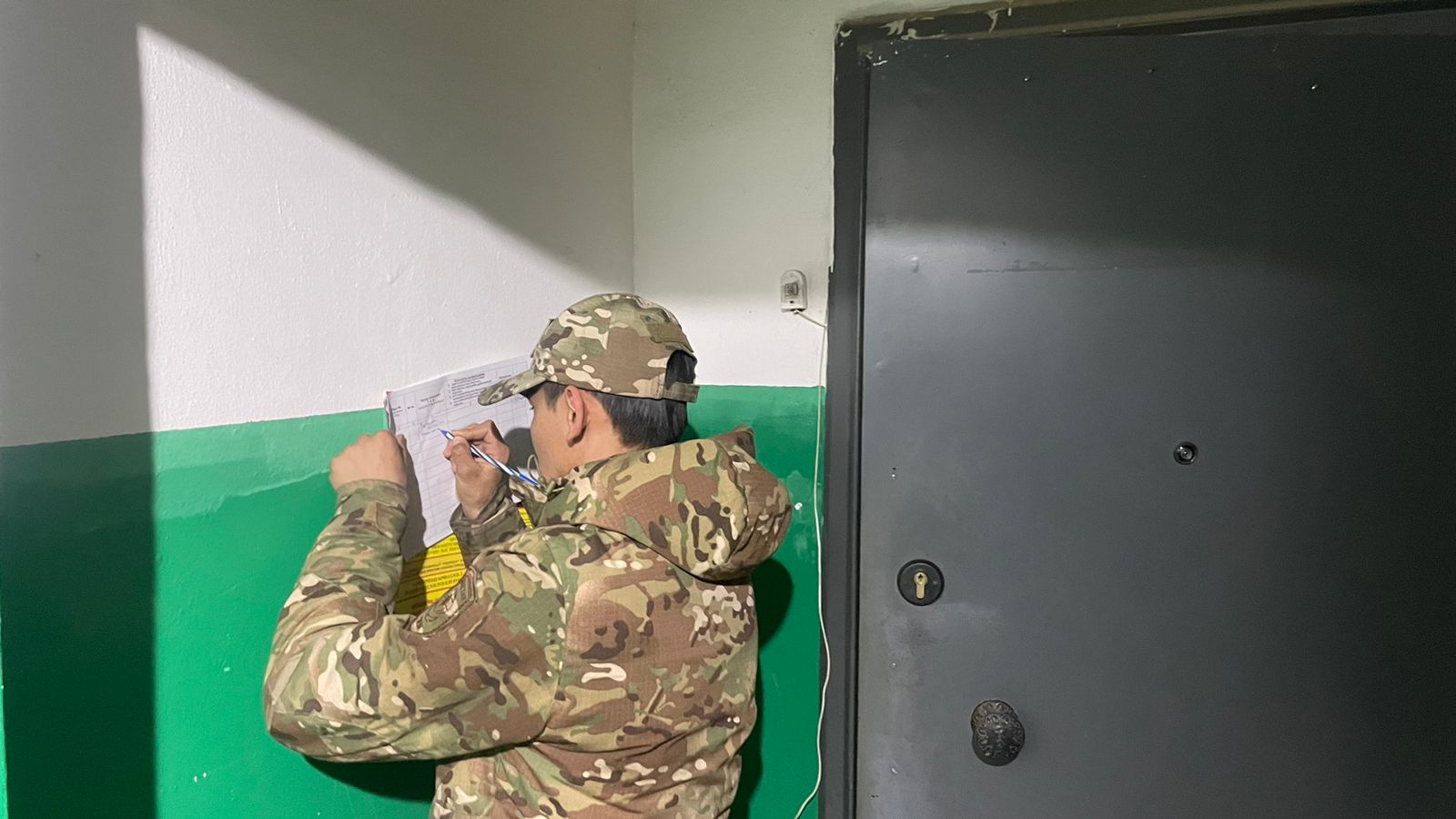 Отырар шағын ауданында өрт қауіпсіздігі ережелерін түсіндіру бойынша профилактикалық жұмыстар жүргізілді