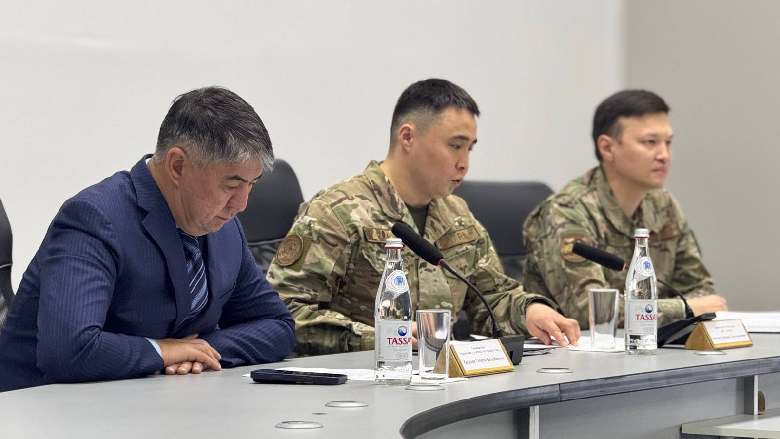 Елордалық ТЖД-да құрылыс салушылармен белсенді жұмыс жалғасуда