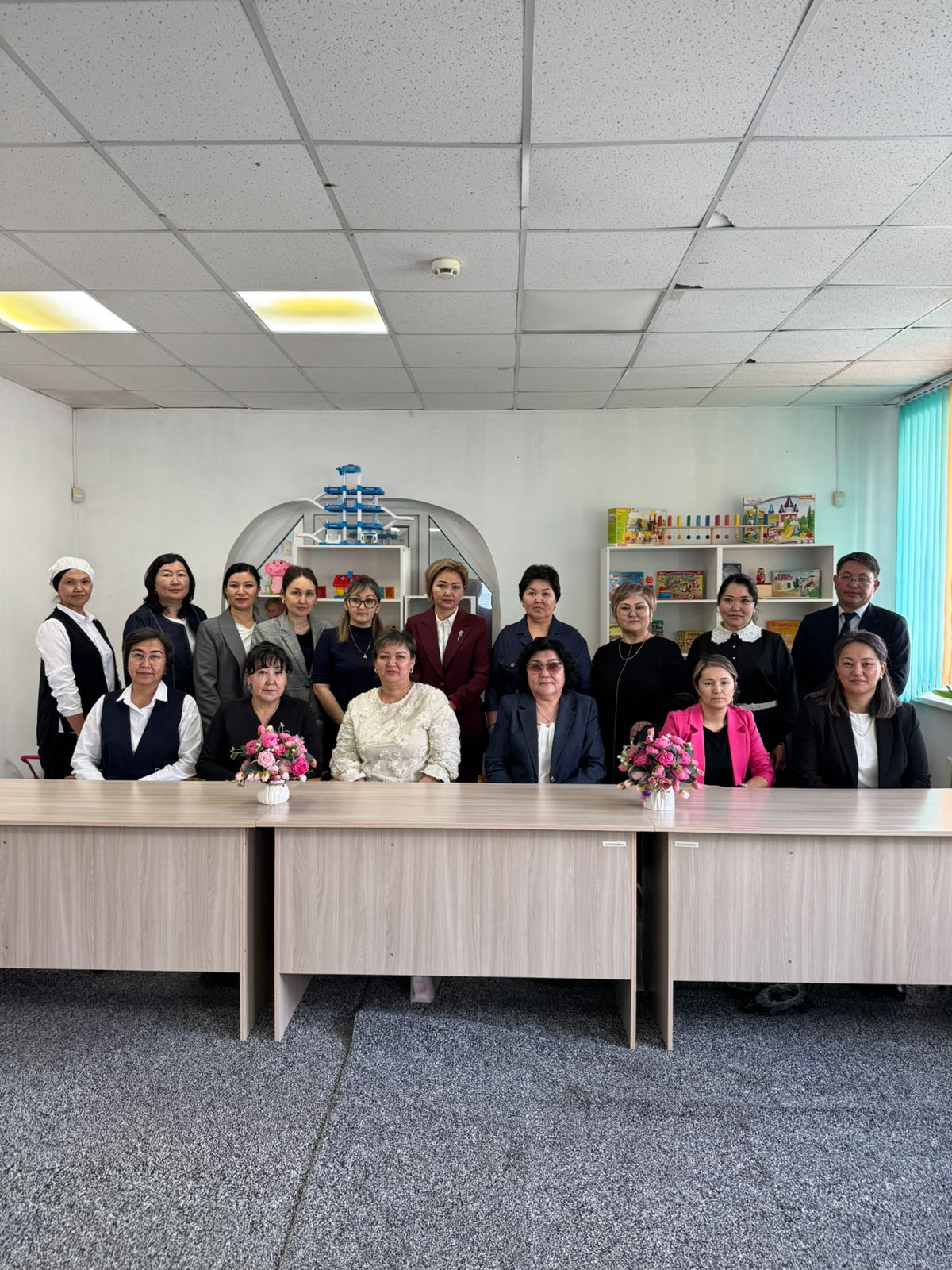 Облыстық семинар