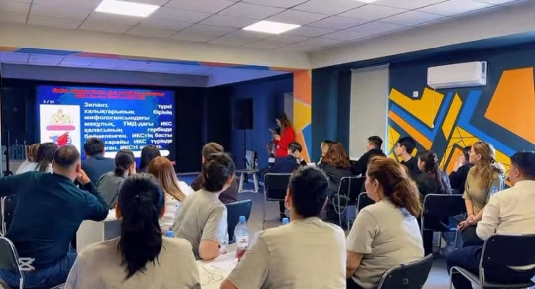 Қарақияда экологиялық интеллектуалдық сайыс өтті