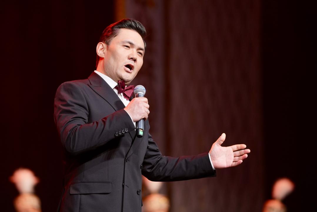 Около тысячи человек посетили торжественное открытие Перекрестного года культуры Казахстана и Китая в Пекине