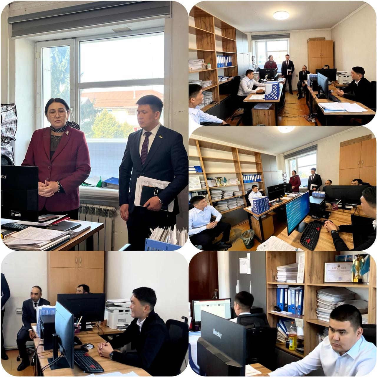 Түсіндірме жұмыстары